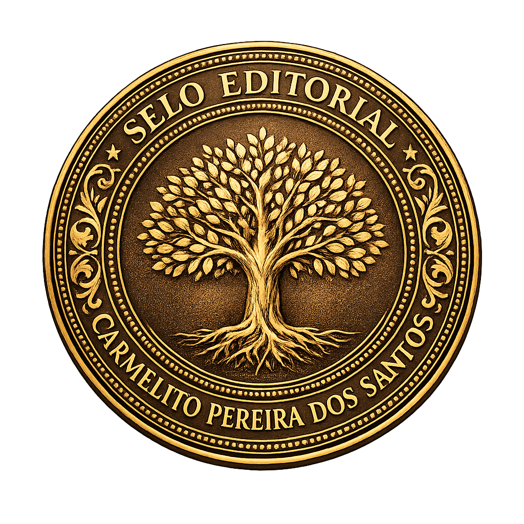 Selo Editorial - Carmelito Pereira dos Santos